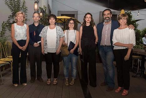 El señor Esteban, Clavillo, Sabata y su amo Don Roque, son los protagonistas de los relatos ganadores del I Certamen de Relatos “Fundación para la Economía Circular”
