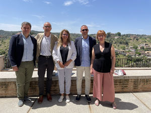La restauración de las cubiertas de la Catedral de Santiago de Compostela, Premio de la Arquitectura Técnica a la mejor actuación en una Ciudad Patrimonio de la Humanidad