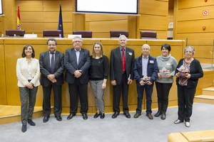 La corresponsabilidad de las asociaciones de diabetes con la salud, protagonista de los III Premios FEDE 