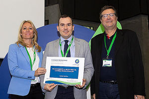 El comité científico del II Congreso Prevencionar otorga el primer premio al vídeo sobre el túnel carpiano de umivale