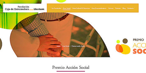 Últimos días para optar al Premio Acción Social de la Fundación Caja de Extremadura