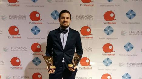 Viesgo Night Races, las carreras nocturnas de Viesgo, galardonadas con el Premio Empresa Social por su compromiso con el deporte y la RSC