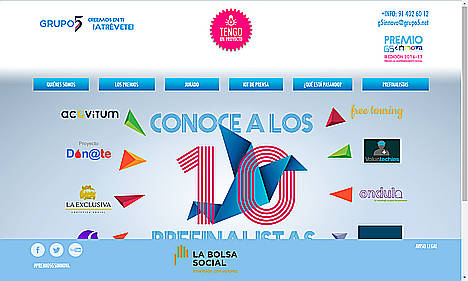 'Conectando innovación' al emprendimiento social