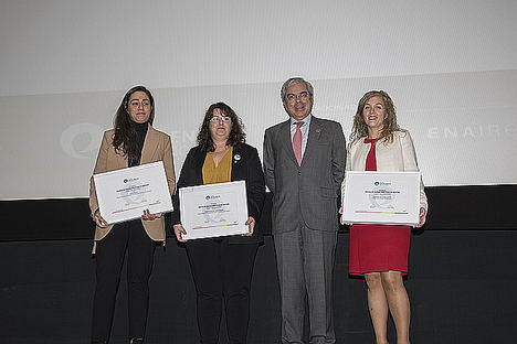 Premio Gran Organización.