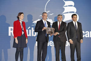 La Organización Mundial del Turismo (OMT) premió a República Dominicana por la recuperación del turismo