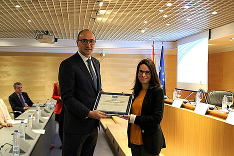 Premio Secretaria CTN 85