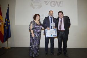 Gestión del Valor y Soluciones S.L., premiada con el Premio Europeo de Tecnología e Innovación