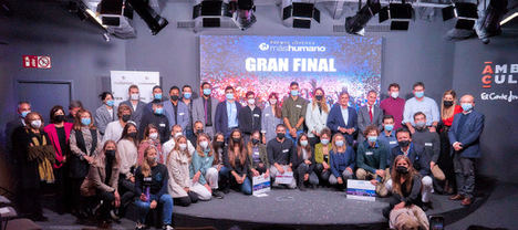 Elegidos los ganadores del Premio de emprendimiento social jóvenes máshumano 2021