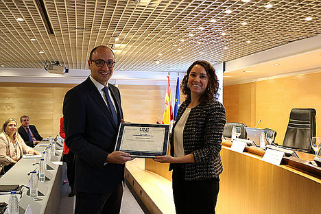 Premio estandares e innovación