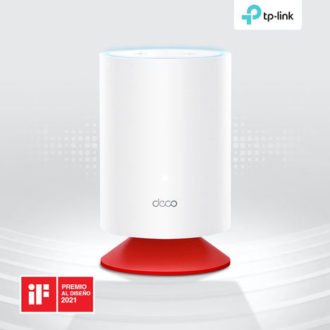 TP-Link recibe el premio iF de Diseño 2021