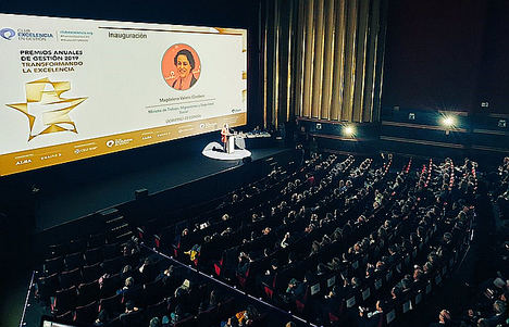 17 organizaciones reciben el distintivo de Embajadores de la Excelencia Europea 2019