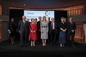 La Cámara de España celebró la primera edición de los Premios Cámaras 2021