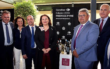 La consejera de Agricultura de Andalucía invita a las empresas a seguir apostando por la producción ecológica como demanda el consumidor