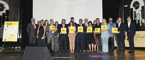 Fundación Once y Tibidabo, socios del Club Excelencia en Gestión, galardonados en los Premios DUX