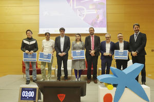 Elliot Cloud gana los Premios EmprendeXXI en La Rioja