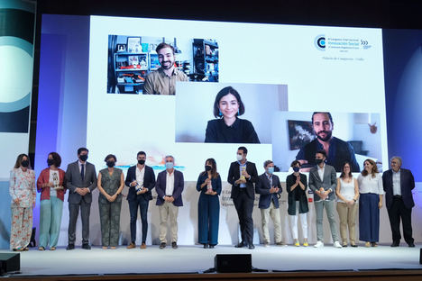 Premios Magallanes Elcano 2021.