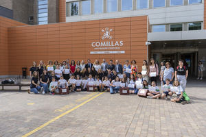 Cognizant premia los mejores Trabajos Fin de Grado en Educación STEM de la Universidad Pontificia de Comillas