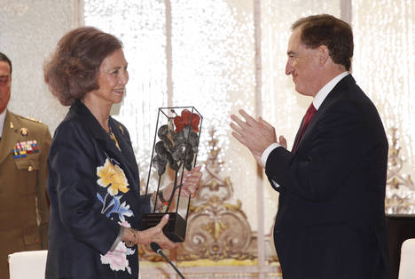 Fundación Mapfre entrega en Madrid sus premios 2015, dotados con 150.000 euros