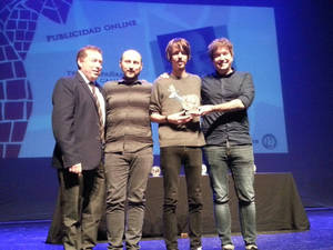 Una funeraria gana un premio Agripina en el Festival Español de Publicidad, Marketing y Comunicación