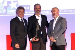 IV Edición de los Premios Estrella Luike del Motor
