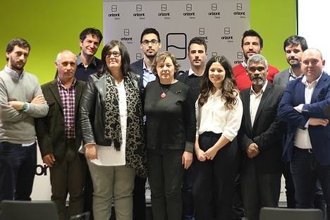 Presentación III edición de Orizont.