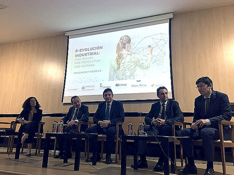 La prevención de riesgos laborales en la industria 4.0