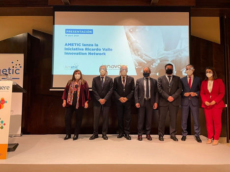 Presentación AMETIC RVIN.