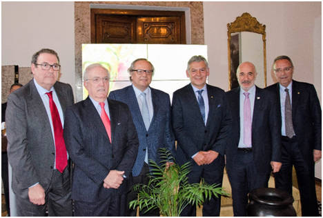 El empresariado turístico español apoya al candidato de Colombia a la Organización Mundial del Turismo, Jaime Alberto Cabal