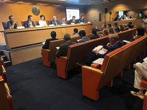 El X Congreso Mundial del Jamón se presenta con un acto oficial en IFEMA