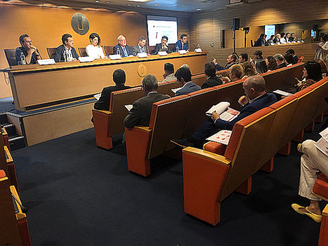 El X Congreso Mundial del Jamón se presenta con un acto oficial en IFEMA
