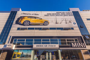 Grupo Salvador Caetano culmina una inversión de 5 millones de euros en 3 años en Madrid con la renovación y ampliación del Centro de Ibericar Cuzco Salvatierrra