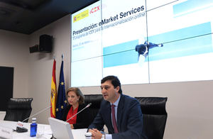 ICEX presenta su nuevo programa eMarket Services