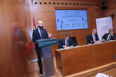 Reino Unido se consolida entre los tres países que más invierten en España