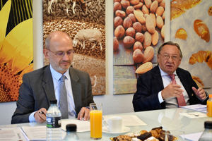 La industria de la panadería y bollería recupera parte de la producción perdida durante 2020