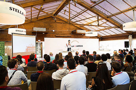 Stella Artois busca al mejor tirador de cerveza en un evento único
