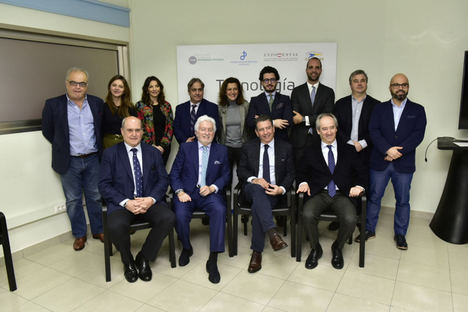 EXPODENTAL 2018 se presentó en el marco del Encuentro-Demostración, sobre ‘Tecnología Sanitaria e Innovación para la Salud’ en Las Palmas de Gran Canaria