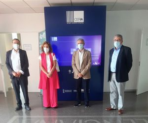 La maquinaria de Castelló impulsa la digitalización cerámica con la Guía ASEBEC 4.0 financiada por Ivace Innovación