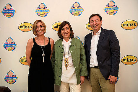 Presentación estudio Bebe Seguro.