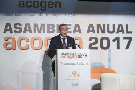 Presidente de ACOGEN.