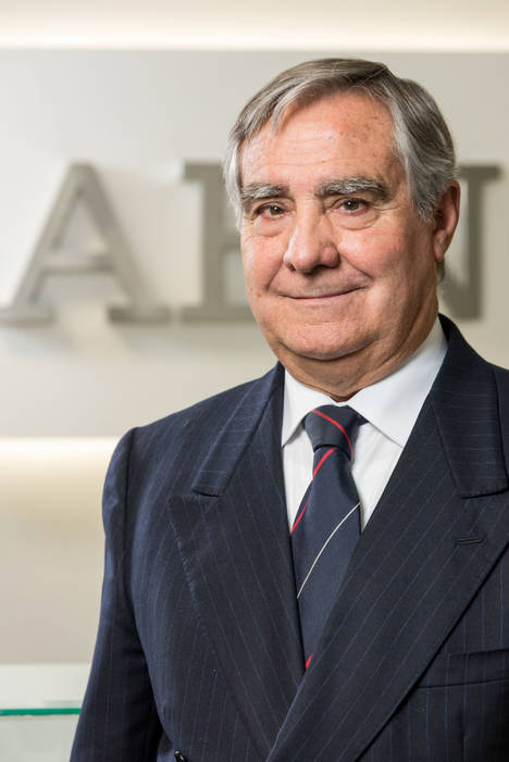 Presidente de AENOR