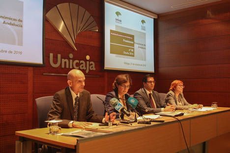 Analistas Económicos de Andalucía publica el último número de su informe “Previsiones Económicas de Andalucía” (nº 86. Otoño 2016)