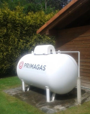 Primagas calcula que el consumo de gas suministrado en Asturias ha aumentado un 15% en el último año