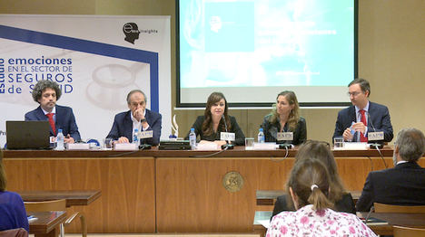 Primer Estudio de Emociones en el Sector de Seguros de Salud