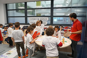 Thinkids regresa a VASS: los adultos concilian mientras los menores aprenden a innovar en los días sin cole