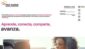 Professional Women’s Network Madrid y Wayra impulsan el emprendimiento senior