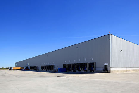 Prologis alcanza la ocupación completa en Prologis Park Barajas
