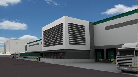 Prologis inicia el desarrollo de 23.000 metros cuadrados de forma especulativa en Valencia