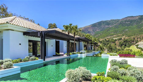 Propiedad a la venta en la Costa del Sol comercializada por BARNES Marbella.