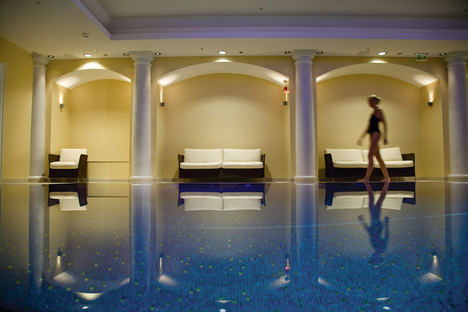 Proyecto Britannia Hotel Spa Trondheim, Noruega.