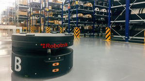 ITC-AICE participa en el desarrollo de LogiBlock para facilitar a las pymes la logística mediante robots móviles